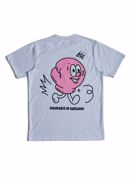 MANTO mascot t-shirt-white